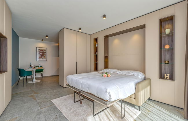 ICON H Lugano – Luxury Suites & Apartments - Foto 13