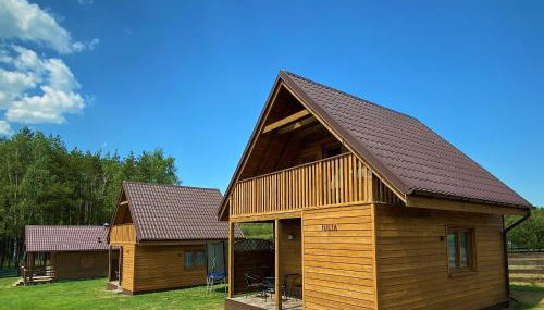 Leśne Zacisze domki letniskowe - Foto 4