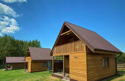 Leśne Zacisze domki letniskowe - Foto 4