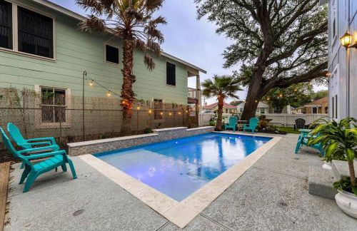 5/3 with a heated pool 2 min from beach, updated - Foto 33