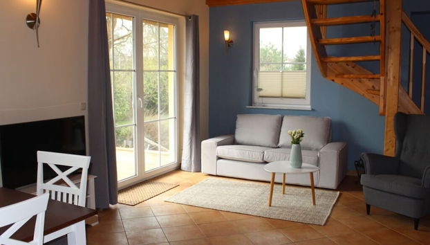 Boddensurfer 4a - Foto 5, Zona de estar