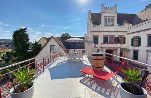 Fewo Zum Malerwinkel - Rüdesheim - Foto 20