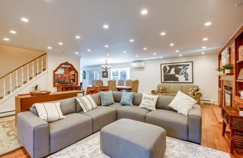 Beach and Skiing at Zephyr Cove house - Foto 6