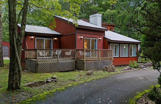 Trail House by Avantstay Walk to Creek Deck - Foto 1