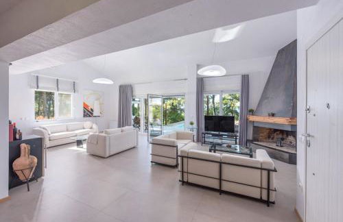 The White Villa at Sani - Foto 49