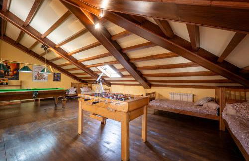 Villa en Asturias con cine, Piscina, BBQ, Juegos, 14 Pax - Foto 48