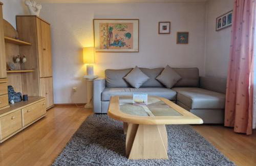 Schöne Wohnung mit Terrasse nahe Schweizer Grenze - Foto 22