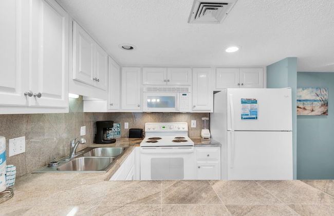 Holiday Surf and Racquet Club 711 - Foto 11