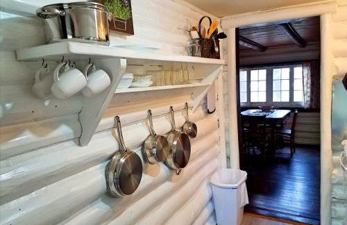 Secluded Lakeside Cabin in the Heart of the Manistee National Forest, Michigan - Foto 11