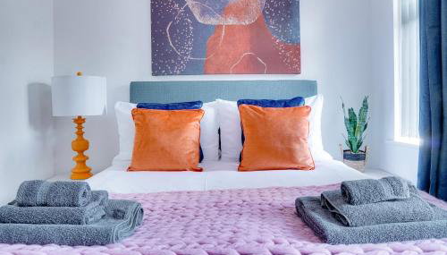 Modern 2 bedroom flat - 15 minutes to Liverpool - Foto 4