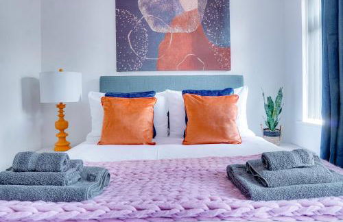 Modern 2 bedroom flat - 15 minutes to Liverpool - Foto 4