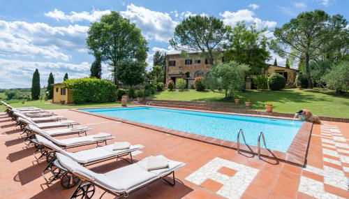 Il Palazzetto - Photo 2, Garden