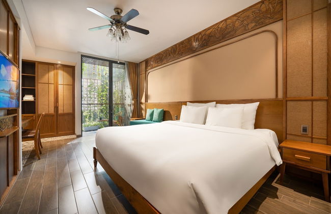 Vernalhome Boutique Danang Hotel - Foto 39