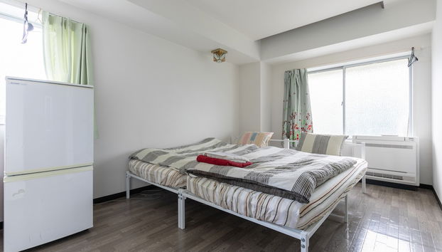 Miki Hall Akabane - Foto 2, Habitación