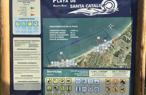 Luminoso apartamento en playa las redes, entorno natural pinares y dunas. Wifi - Foto 26