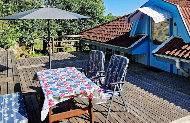 4 Person Holiday Home in Uddevalla - Foto 8