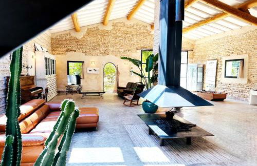 Magnifique Loft - Piscine - Tennis - Babyfoot - Photo 8