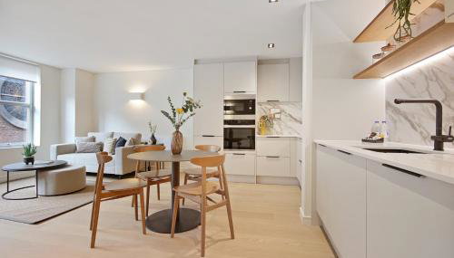 Bow Lane by Aeria Apartments - Foto 3, stove