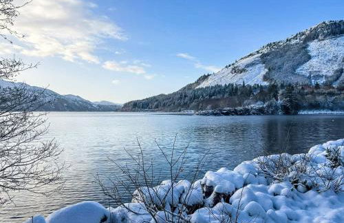 Holiday Home Loch Ness Granary by Interhome - Photo 61