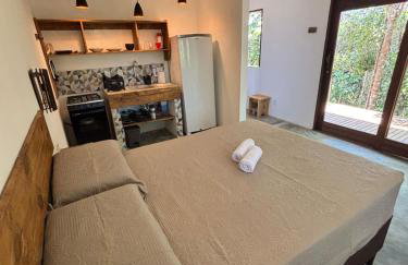 CASA NANDOS Studio quintal da mata !!! - Foto 5