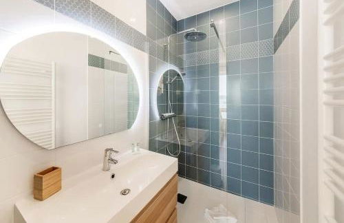 Albatros, grand duplex, 4 chambres, vue mer - Foto 16