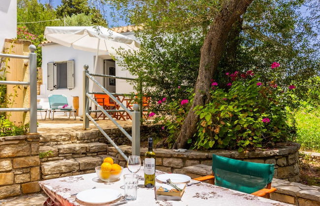 Aimilia Cottage in Longos - Foto 17