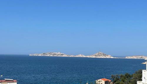 Suite sur la mer Marseille Corniche - Foto 4