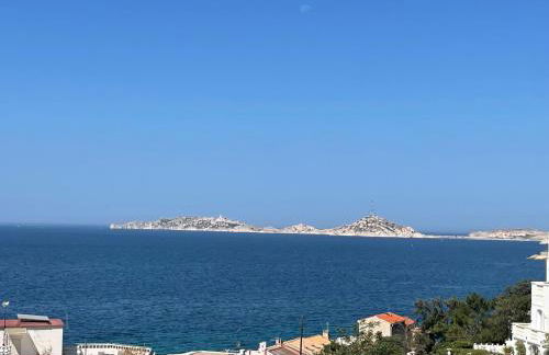 Suite sur la mer Marseille Corniche - Foto 4