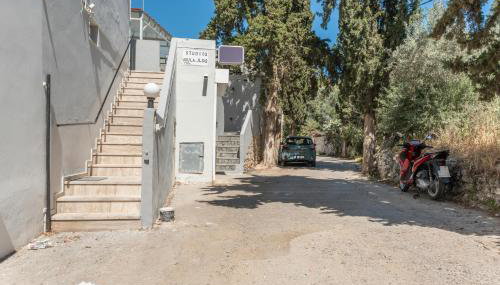 Ilias Studios Sevasti Kalymnos - Foto 3