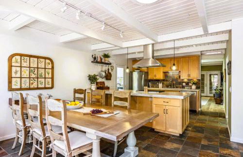 Lovely Creekside Wine Country Home in Glen Ellen - Foto 12