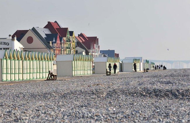 Comfortably Furnished Apartment With a sea View - Foto 16