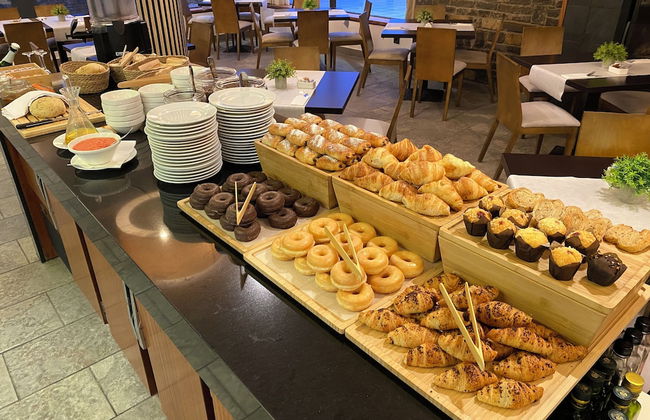 Aparthotel Siente Boí & Spa - Photo 69