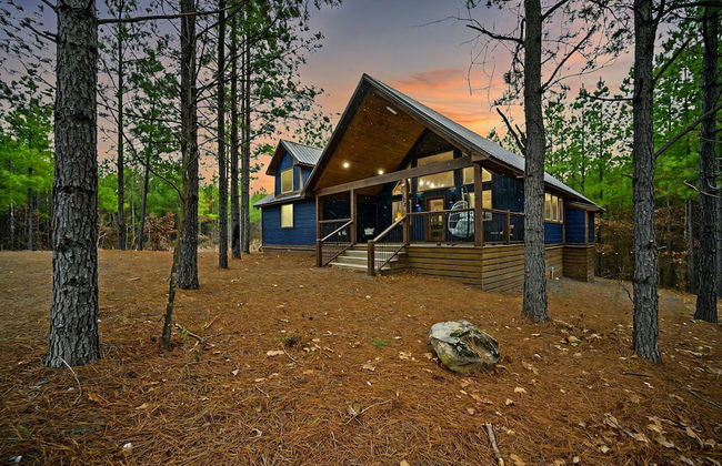 Red Fern Cabin Beauty Awaits - Foto 42