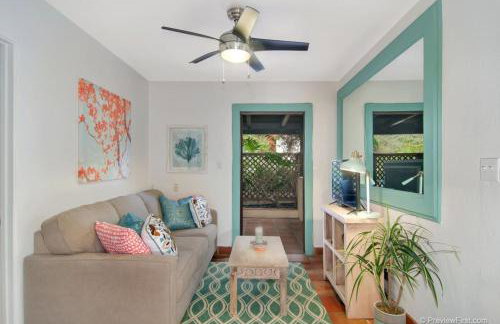 Old Town 1BR Short Drive to Downtown and Beaches 4.5 - Foto 7