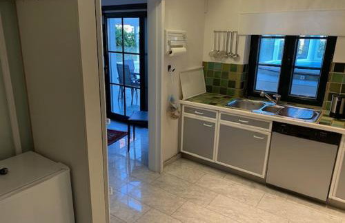 Excl Ferienwohnung im Dreiländereck D-F-CH mit beheiztem kl Pool zum Schwimmen und Massieren - Foto 25