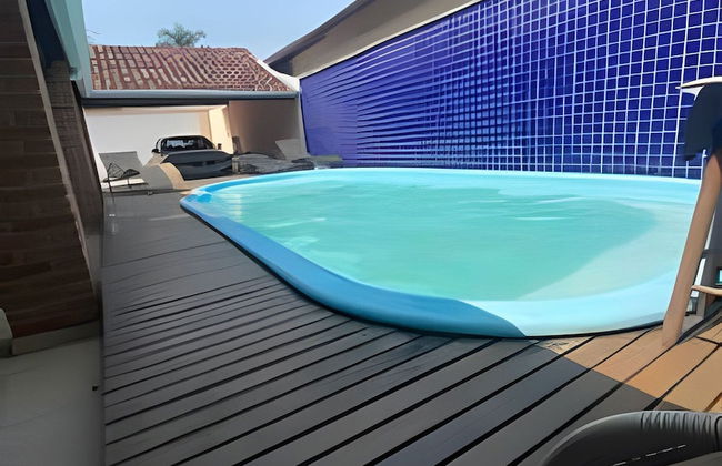 House with pool in Maresias - SP (1) - Foto 28