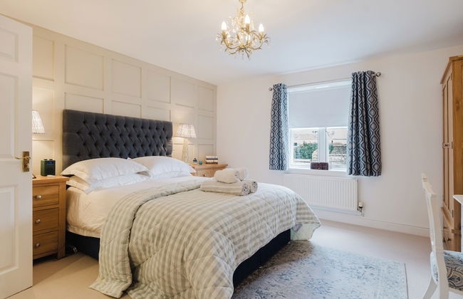 Stylish Retreat with Garden in Tetbury - Foto 2