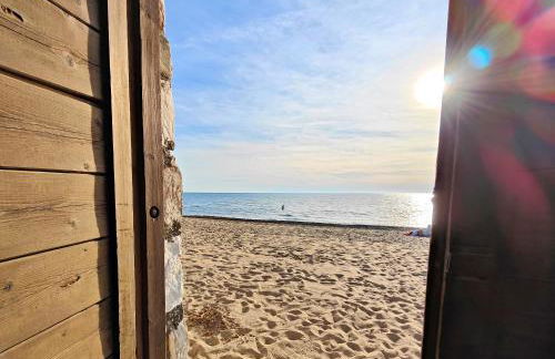 Sea view and ground floor Apartments le Dune - Foto 42