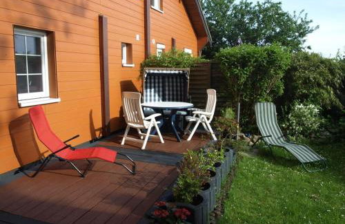 - Finnish semi-detached house with sauna and fireplace - No 1 - Foto 4