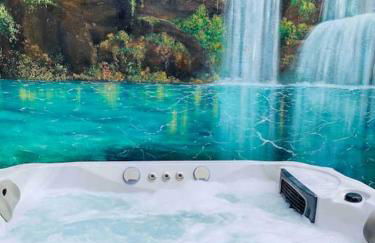 Mews House, Tewkesbury town centre, hot tub, pets - Foto 1