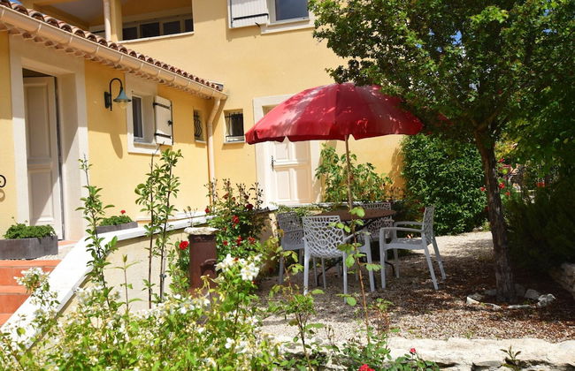 Apartment in Montbrun-les-bains Near Forest - Foto 30