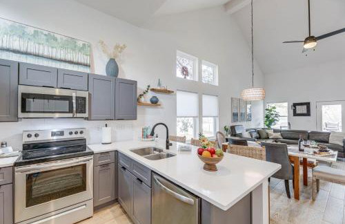 Pet-Friendly Lake LBJ Retreat with Deck and Hot Tub! - Foto 11