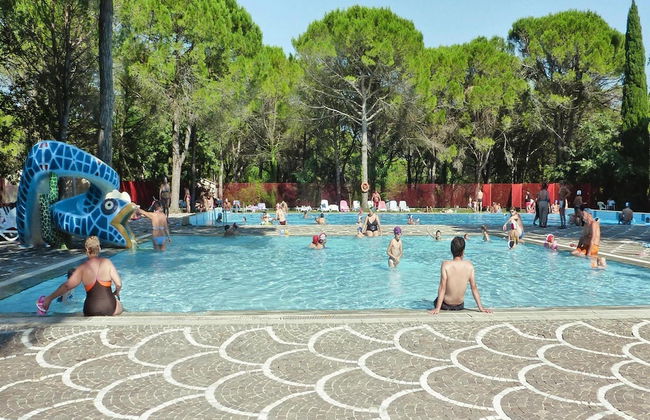 Bungalow in the Residence Belvedere in Grado - Foto 5