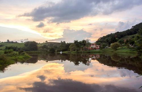 Hotel Fazenda Monte Sião - Foto 17