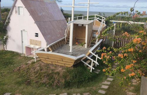 Chalé Barco da areia - Photo 7