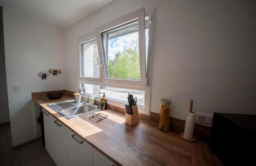 La Bulle Dorée Luxury private Jacuzzi House 4 BR Tourist Center - Foto 30