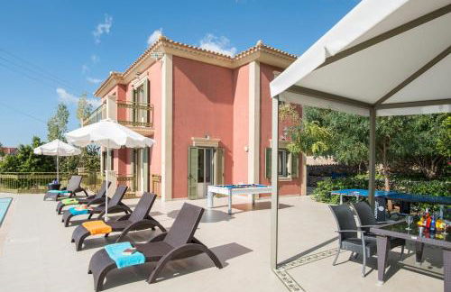 LOURDAS BEACH VIEW VILLA - Foto 17