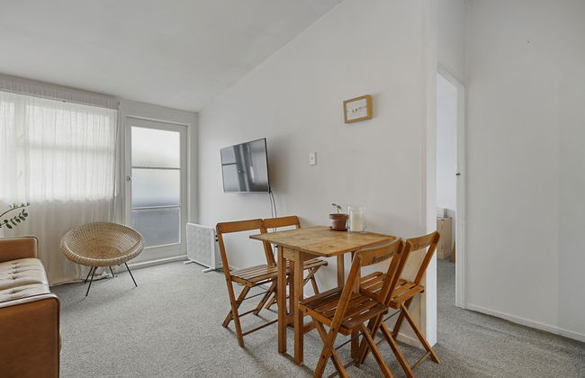 Central Quiet 2BR Apt - Wifi - Parking - Foto 7