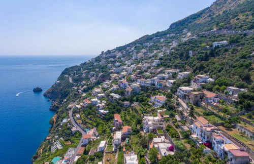 Palazzo Rocco - Golden Suite - Praiano - Amalfi Coast - Foto 4
