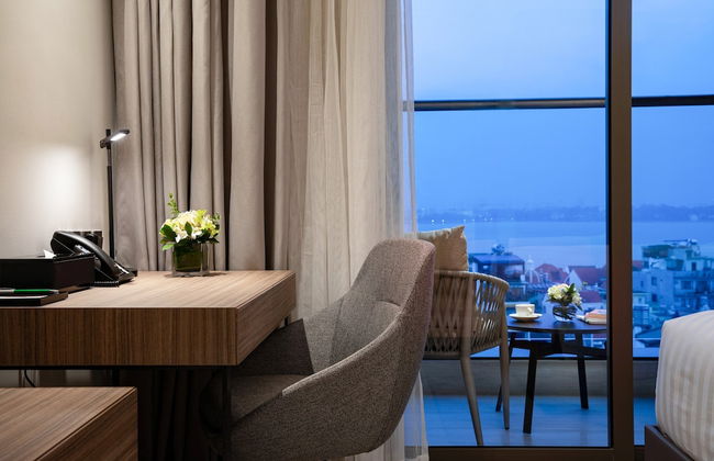 Oakwood Residence Hanoi - Foto 38